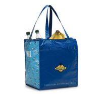 Insulated Tote Bags, Cooler Packs & Hot/Cold Logo Bags 