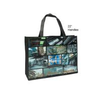 Full Color Photo Totes & Photo Printed Promotional Bag Options