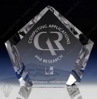 Crystal Awards as Corporate Gifts and Giveaways