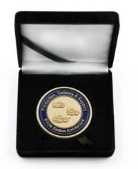 Military Promotions: Promotional Items & Promotional Products for Military Promotions: Challenge Coins, Dog Tags, Medallions, Paperweights, Frames, Caps and more
