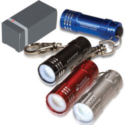 Custom Tool Promotions, Promotional Flashlights, Logo Printed Key Lights, and other Tool Related Gifts