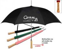 Personalized Umbrellas. Custom Printed Umbrellas with Your Logo. Budget, 6 Panel, Collapsible, Wood Handle, Gust Buster styles. Many Umbrella Color combinations