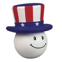 Patriotic and Flags Stress Toys