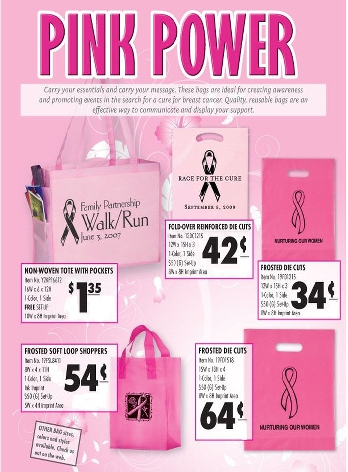 Breast Cancer Awareness Spirit Week