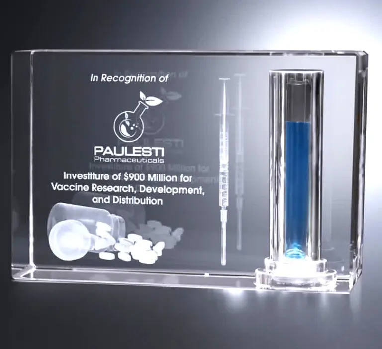Pharmaceutical promotional product