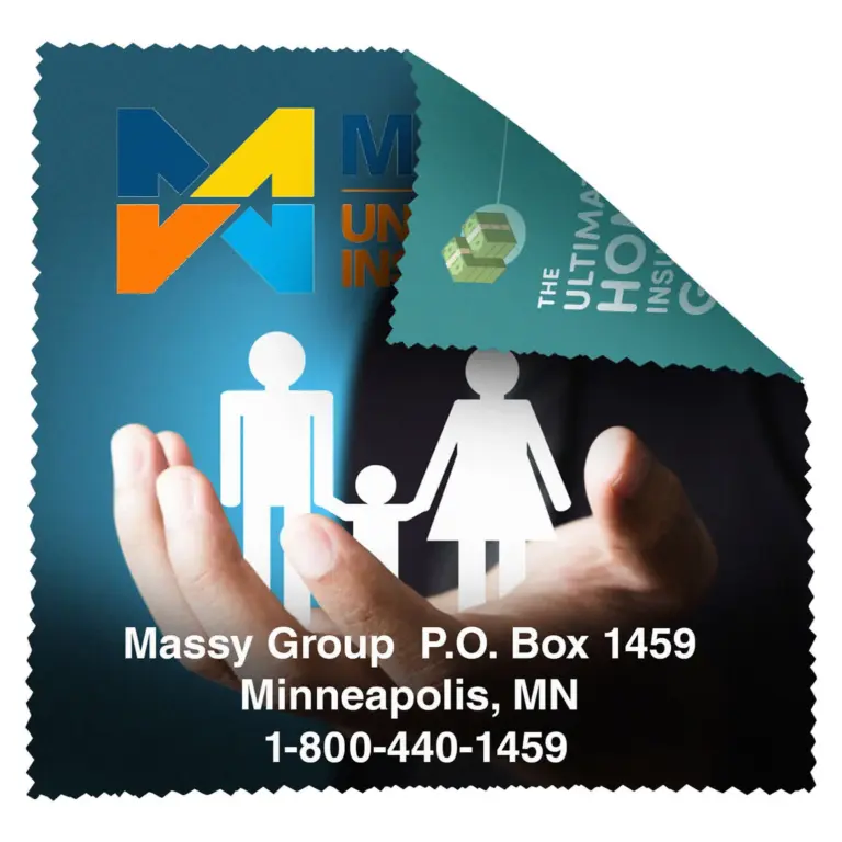 Non-profit and charity promotional product