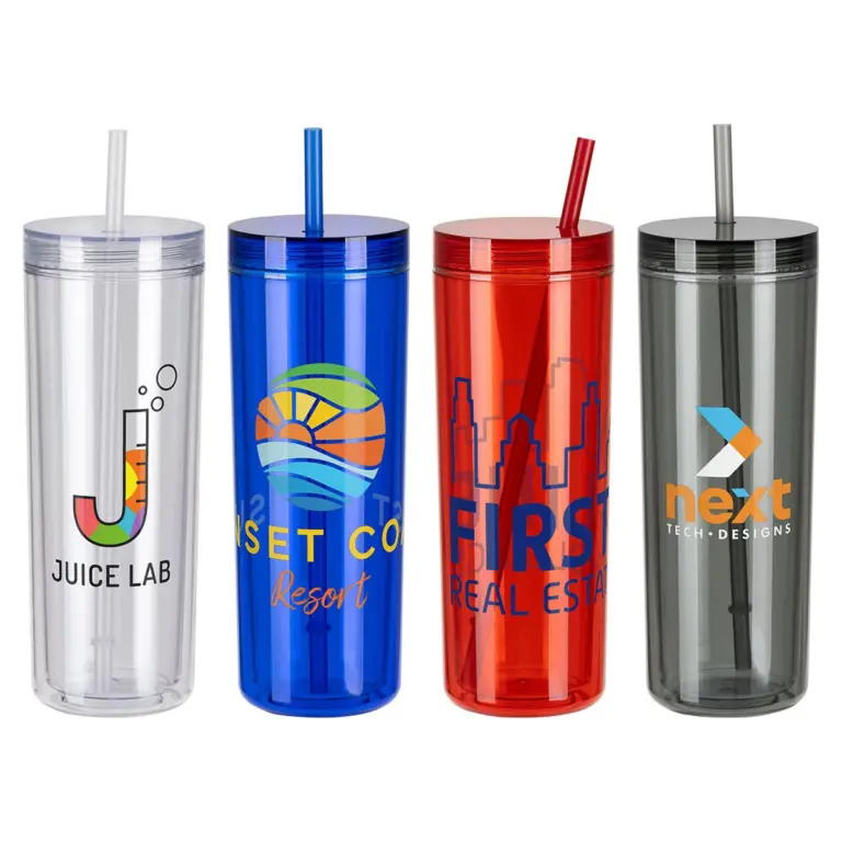 Custom tumbler promotional product