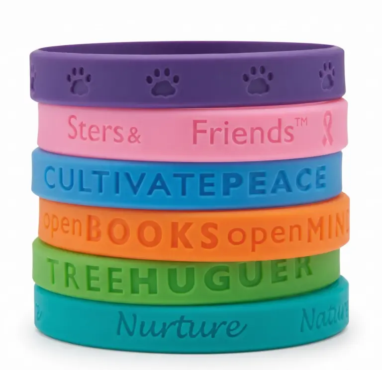 Non-profit and charity promotional product