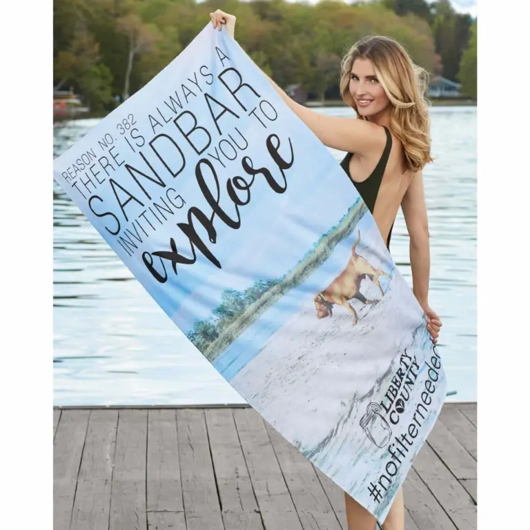 Summer promotional product
