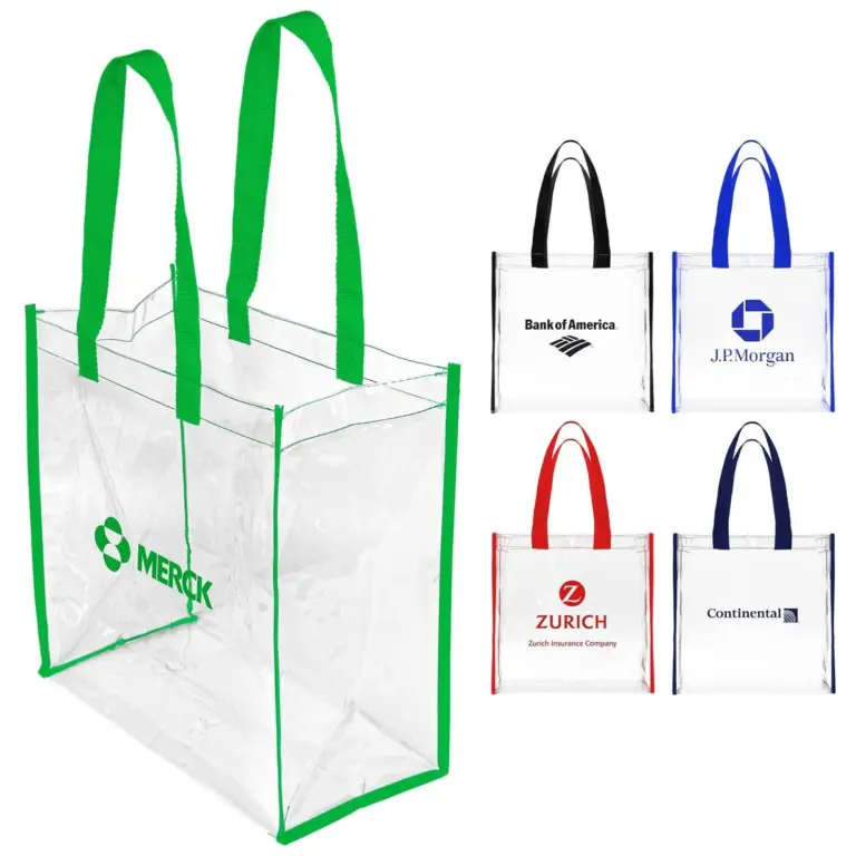 Custom tote bag promotional product