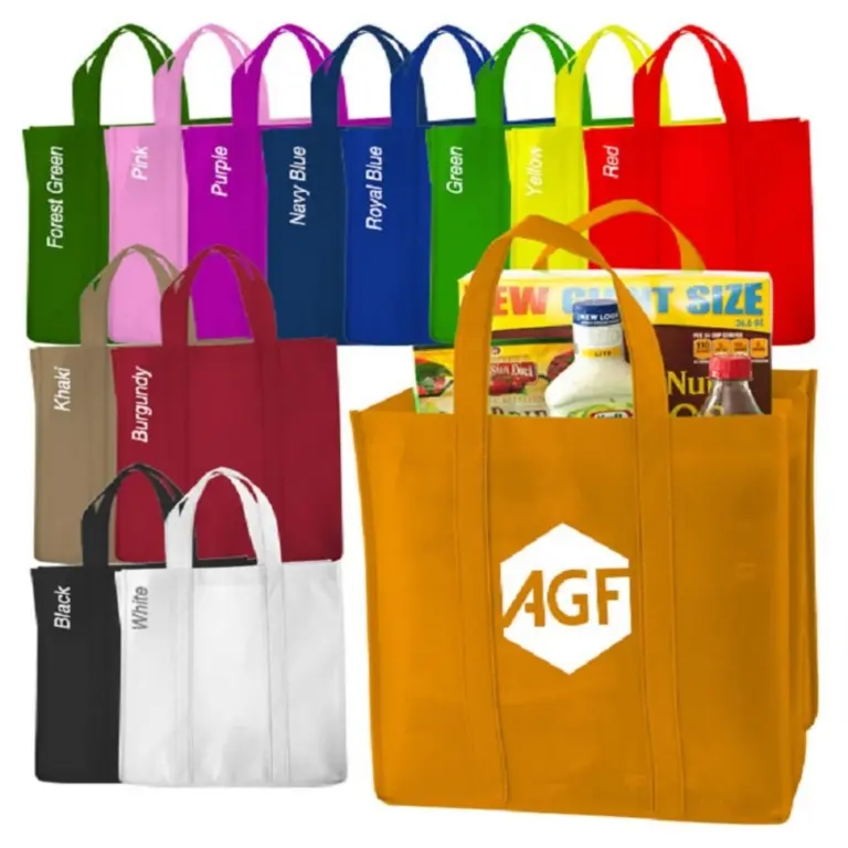Custom tote bag promotional product