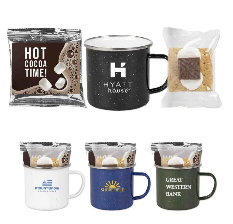 Winter festival promotional product