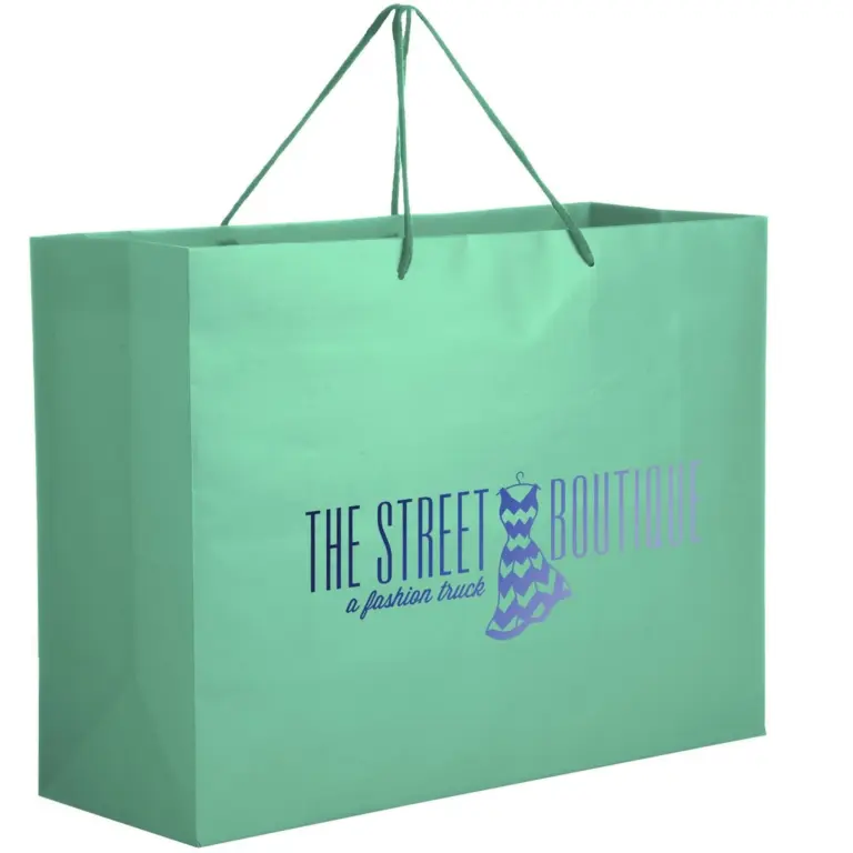 Custom tote bag promotional product