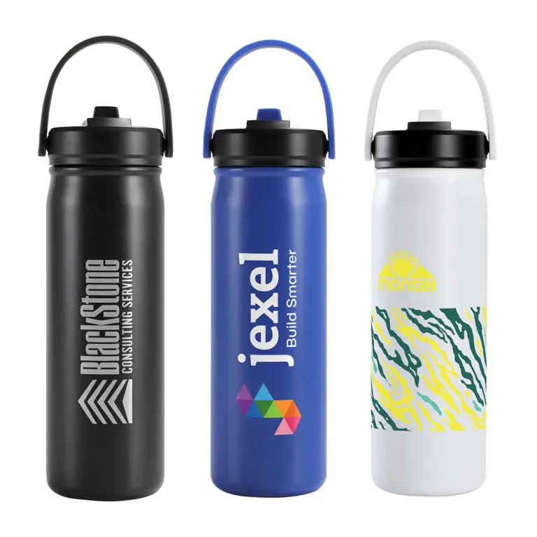 Custom tumbler promotional product