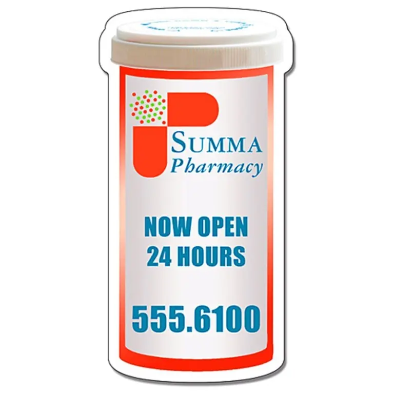 Pharmaceutical promotional product