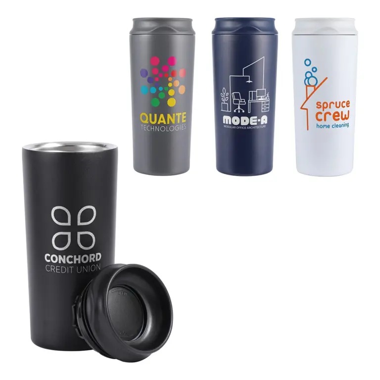 Custom tumbler promotional product