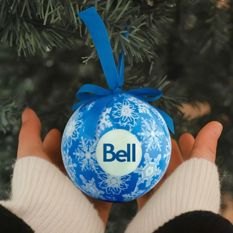 Winter festival promotional product