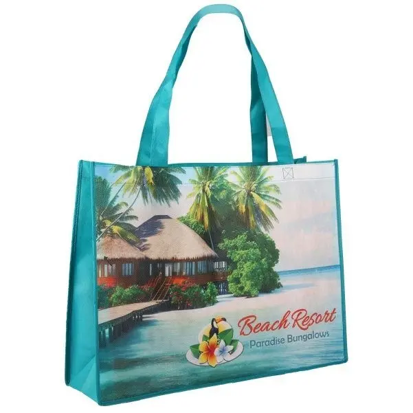 Custom tote bag promotional product