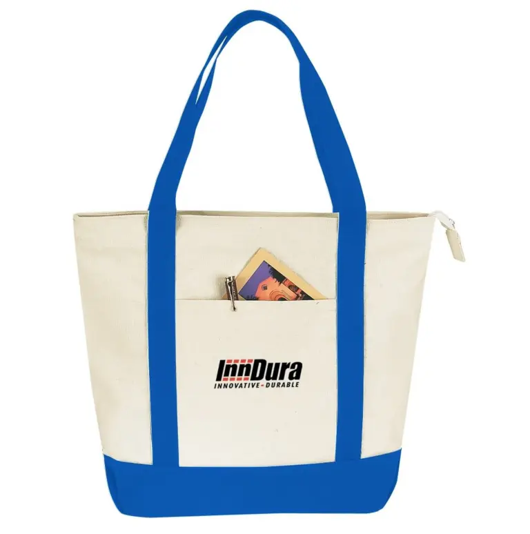 Custom tote bag promotional product