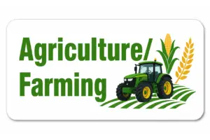 Agriculture / Farming promotional products and logo gifts