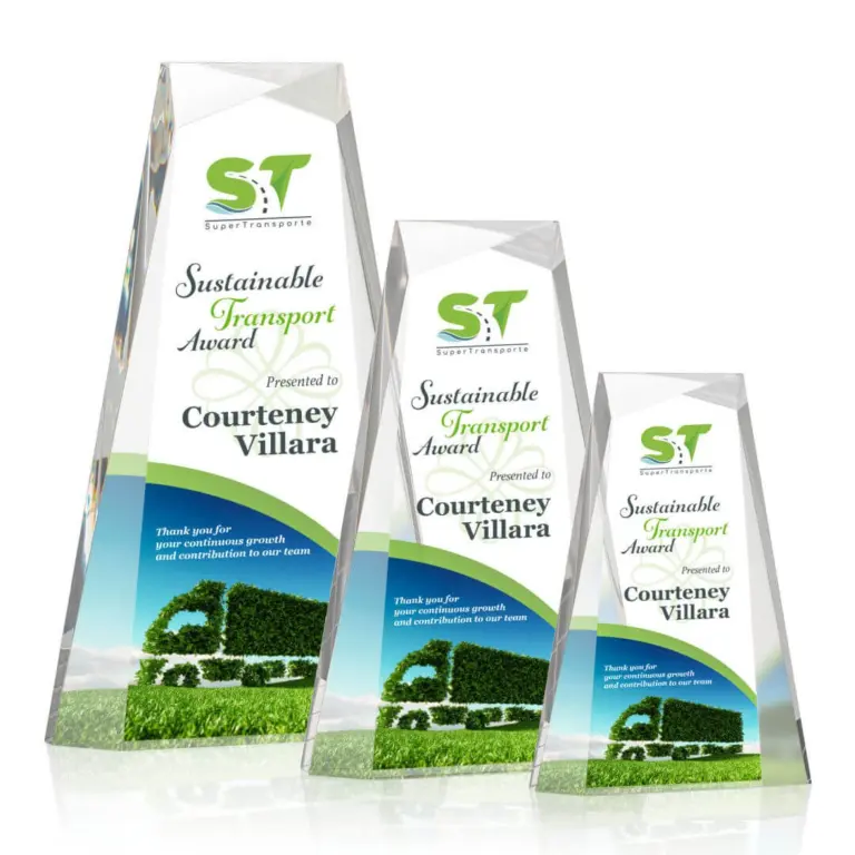 Transportation promotional product