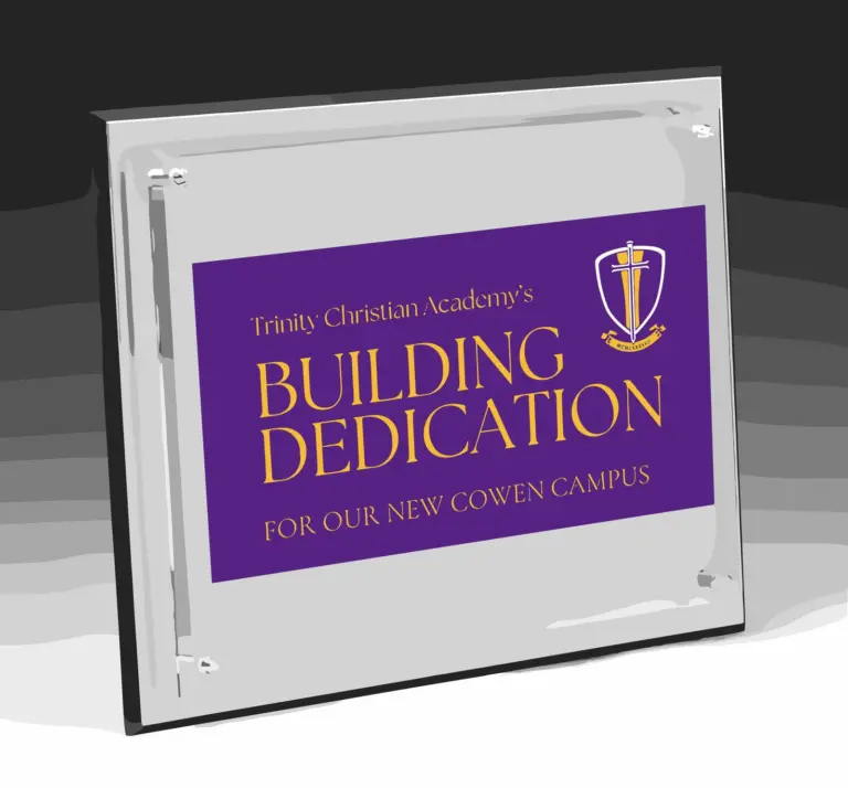 Religious and faith promotional product