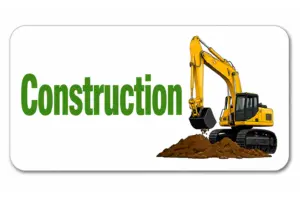 Construction promotional products and logo gifts