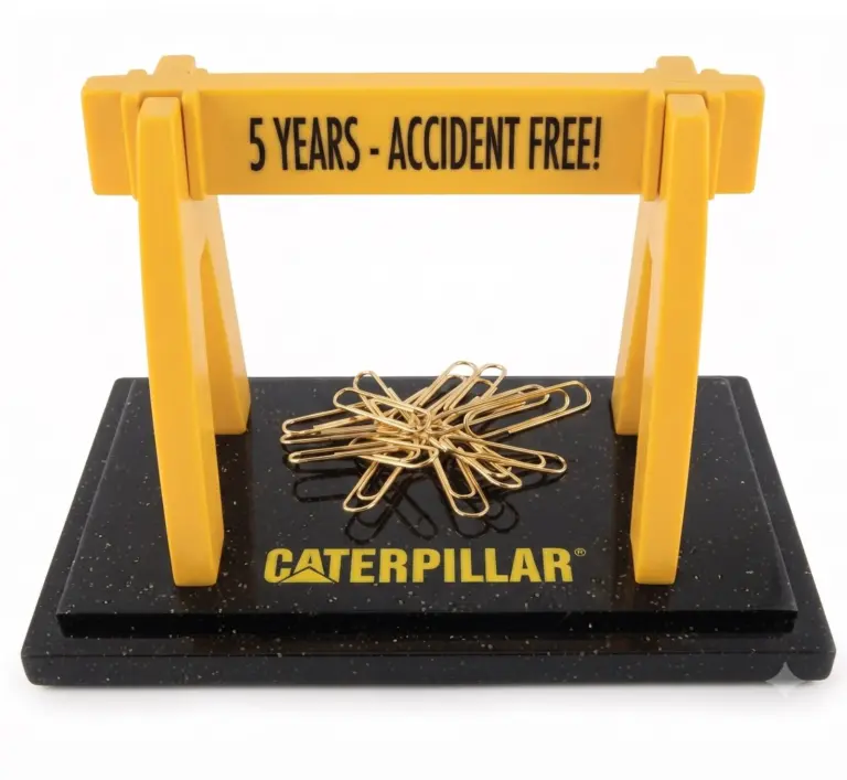 Safety promotional product