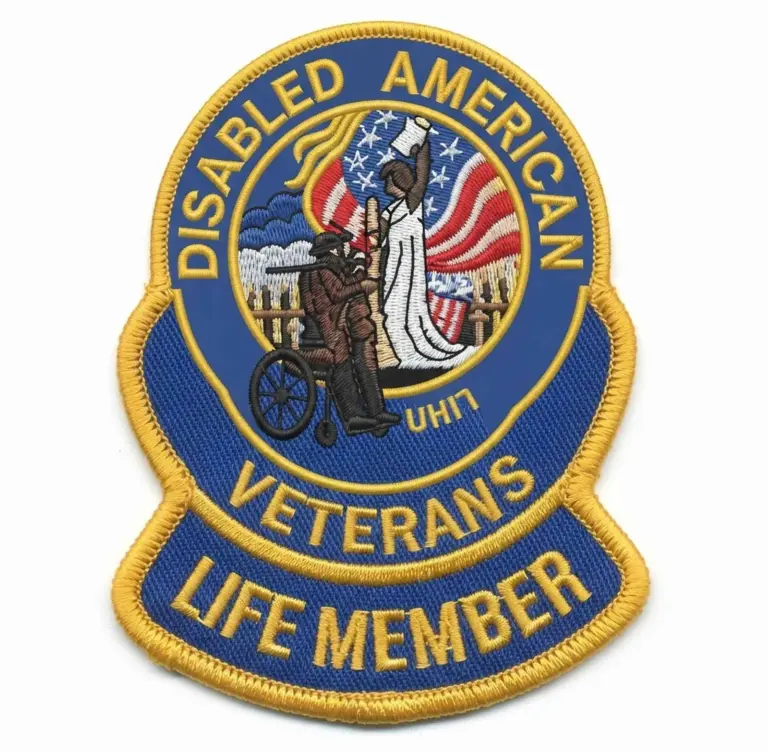 Veterans and military promotional product