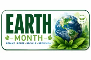 Earth Day promotional products and logo gifts