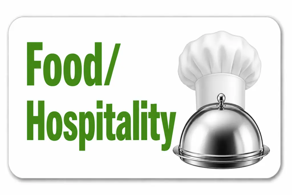 Food / Hospitality