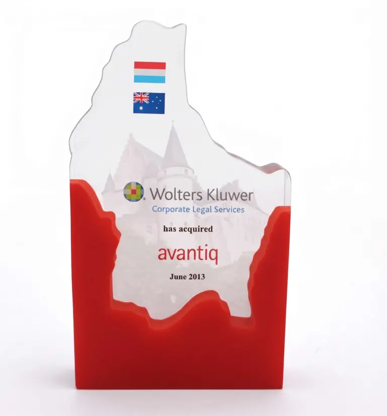 Legal and law firm promotional product
