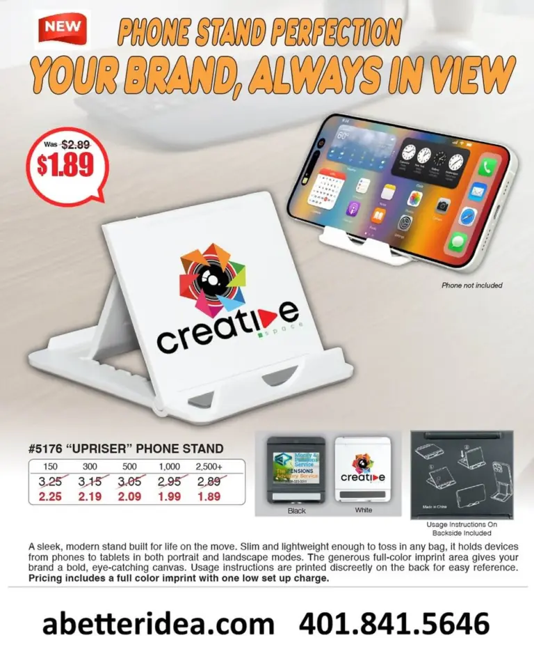 New 2026 promotional phone stand