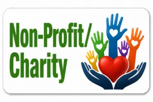Non-Profit / Charity promotional products and logo gifts