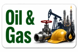Oil & Gas promotional products and logo gifts