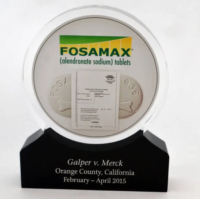 Pharmaceutical promotional product