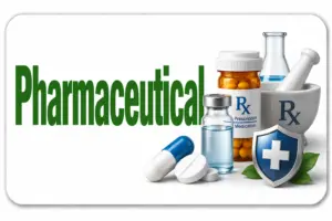 Pharmaceutical promotional products and logo gifts