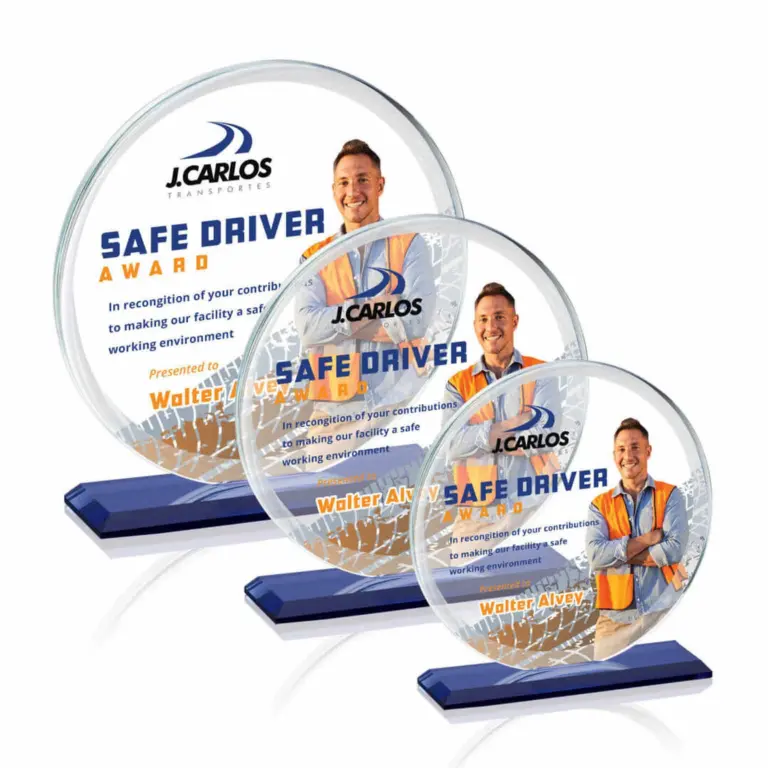 Safety promotional product