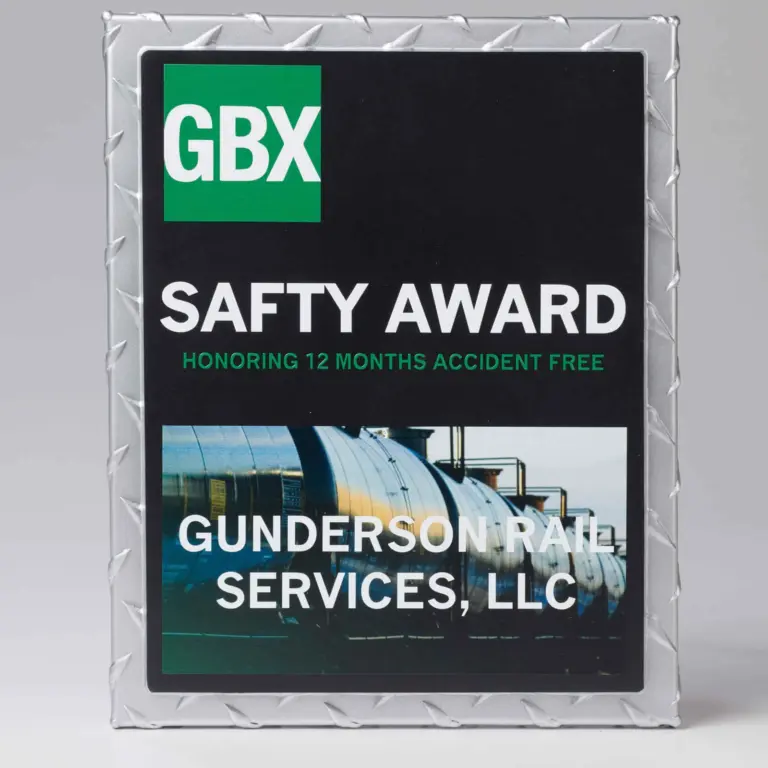 Safety promotional product