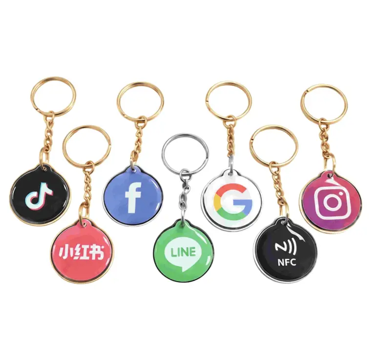Social media promotional product
