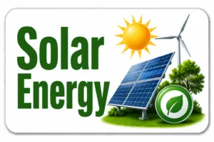 Solar Power promotional products and logo gifts
