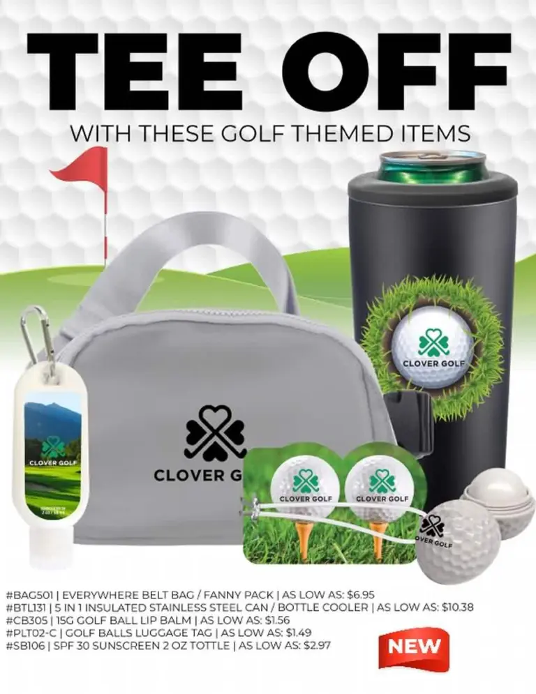 New 2026 safety promotional products