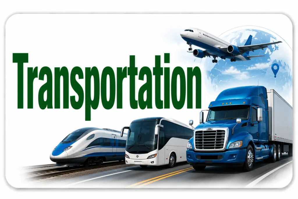 Transportation