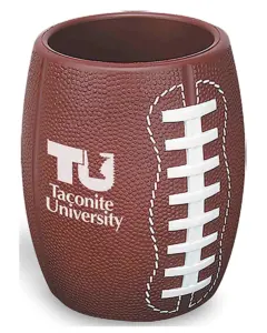 Football Can and Beverage Holder