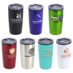 Olympus 20 oz. Stainless Steel Tumbler