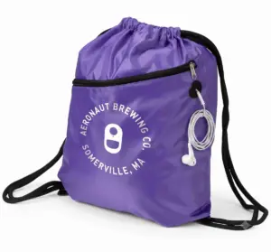 Prevail Drawstring Backpack