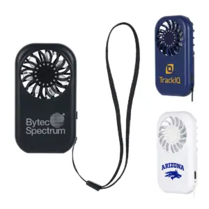 Squall Ultra Mini Rechargeable Fan
