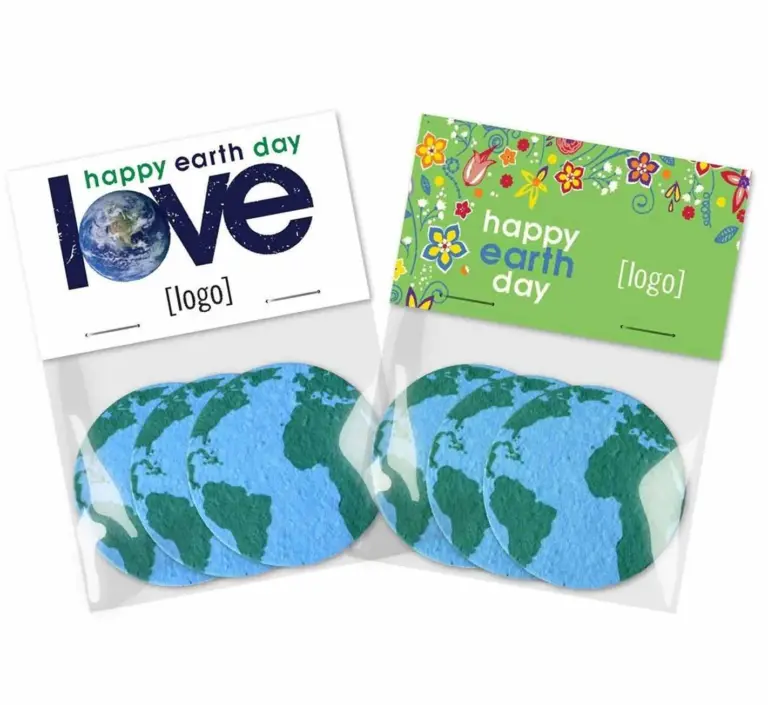 Earth Day promotional products