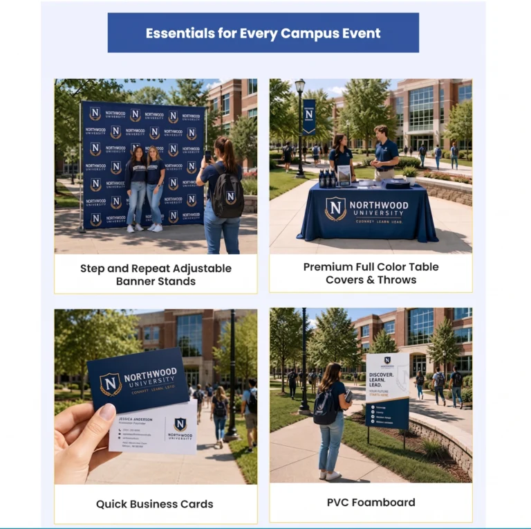 Academic and education promotional product ideas