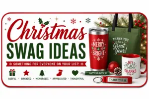 Christmas promotional products and logo gifts